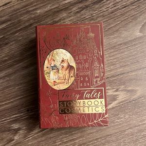 STORYBOOK COSMETICS
Fairy Tale Book Club